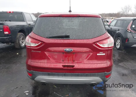 2014 Ford Escape Se z USA, uszkodzony, nr VIN 1FMCU0GX5EUA11768